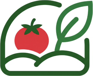 Zdravá Záhradka logo